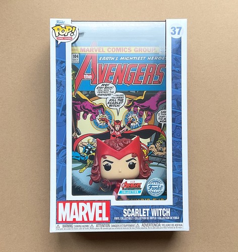 Funko pop copertine fumetti - copertine,