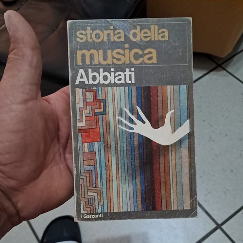 Storia della musica abbiati - musica,