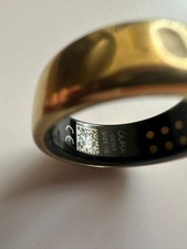 Oura Gen3 Horizon Smart Ring TG 8 Gold