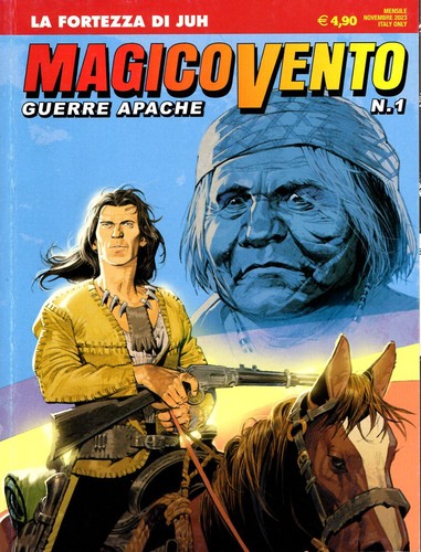 Magico vento guerre apache - vento,