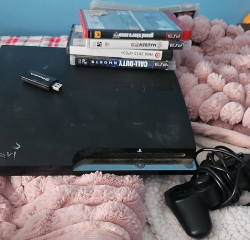 Sony playstation console - sony,