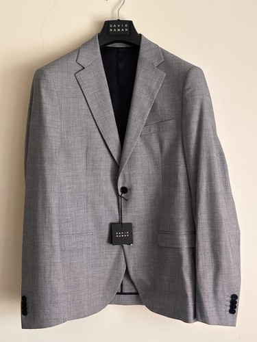Blazer uomo slim fit - blazer, david