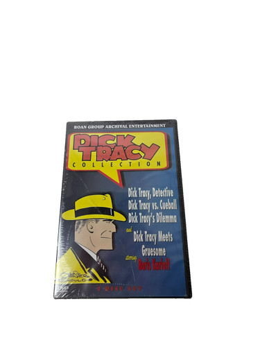 Dick tracy collection 1999 - collection,