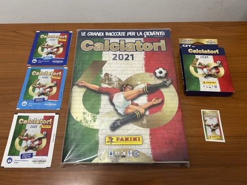 Album calciatori panini - calciatori,