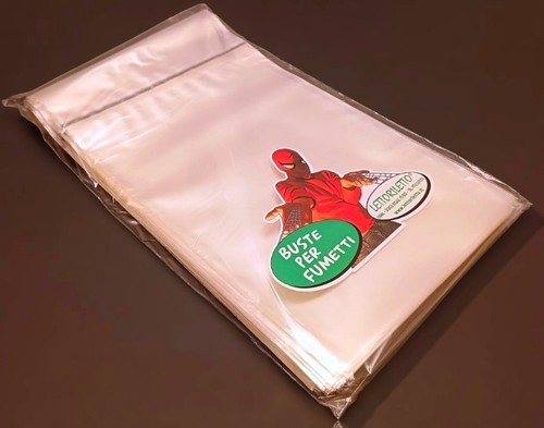 Ggb buste per fumetti - per,