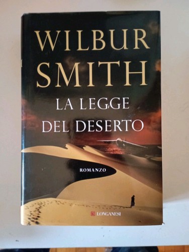 Wilbur smith legge del - la,