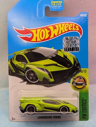2017 hot wheels lamborghini - wheels,