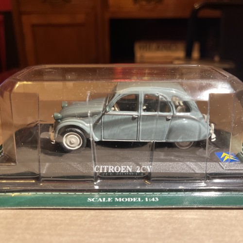 Modellino auto citroen - auto,