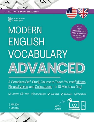 Modern english vocabulary for - modern,