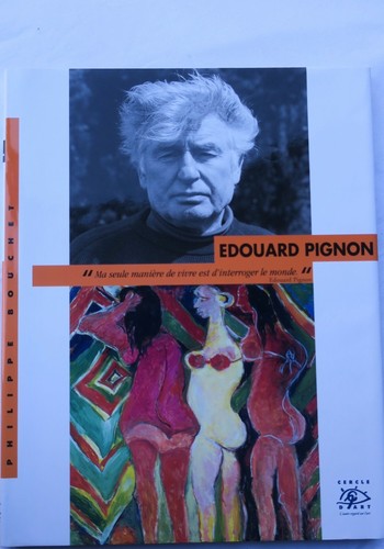 Edouard pignon seule - edouard,