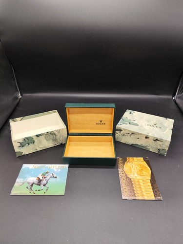 Rolex box 01 cassa - 68.00.01,