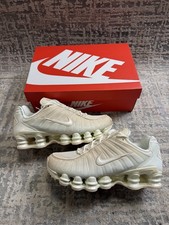 Taglia 9 - Nike Shox TL bianco