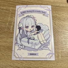 Re:Zero Confezione Regalo