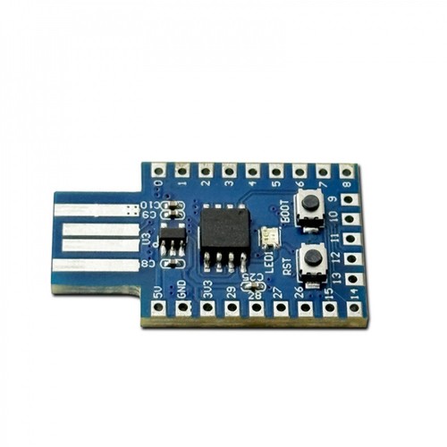 Rp2040 usb type scheda di - scheda,