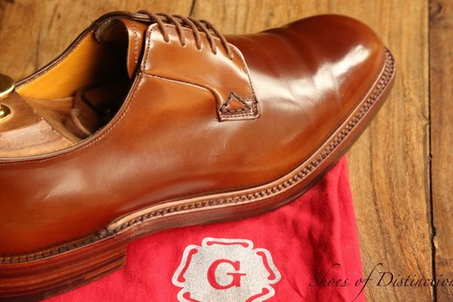 Scarpe derby grenson - scarpe, pelle