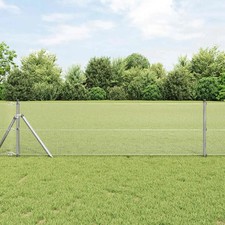 Palo della recinzione Acciaio