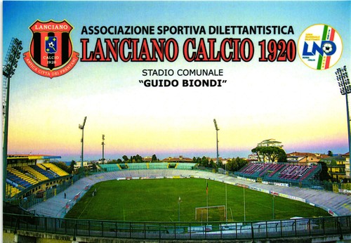 Lanciano calcio chieti - lanciano, calcio,