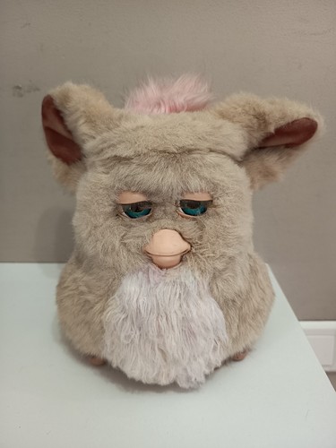 Furby emoto tronic 2005 - emoto-tronic, hasbro