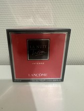 La Nuit Trésor Intense De