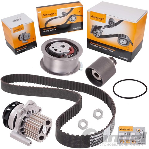 Contitech kit cinghia dentata - kit,