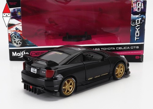Maisto toyota celica gt - maisto, gt-s