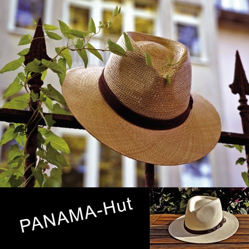 Cappello panama originale - cappello,