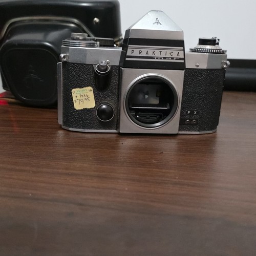 Praktica mat slr mm - praktica,