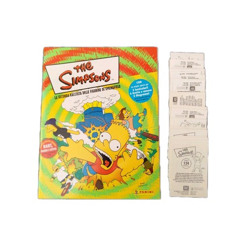 The simpsons seconda - the, la