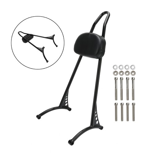 Schienale sissy bar passeggero - schienale,