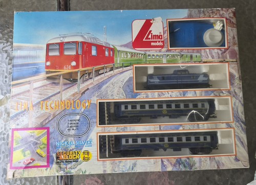 Set trenino elettrico - 🚂,