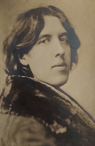 Oscar wilde fotografia - fotografia, cdv