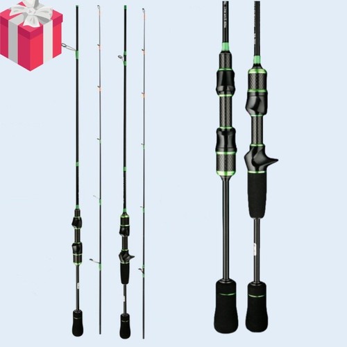 Canna pesca spinning - da,
