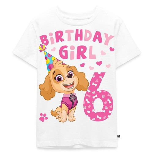 Paw patrol regalo anni - paw,