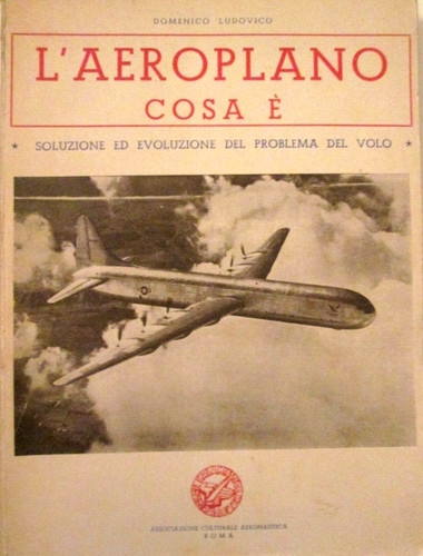 Aereoplano cosa - l’aereoplano,