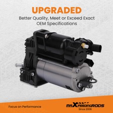 Air Suspension Compressor Pump