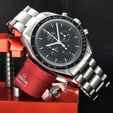 Omega Speedmaster Professional Moonwatch Co-Axial 31130445001002 Omega Serviced