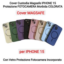 Cover Custodia Magsafe IPHONE