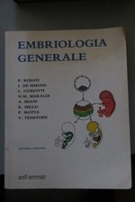 Embriologia generale vv.aa. edi-ermes 1993 rif.99