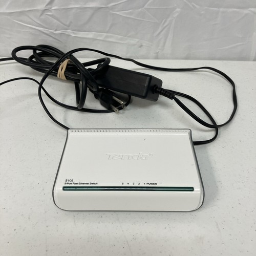 Tenda s105 switch - s105,