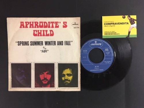 Aphrodite child spring - aphrodite',