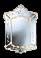 Classic Murano Glass Venetian