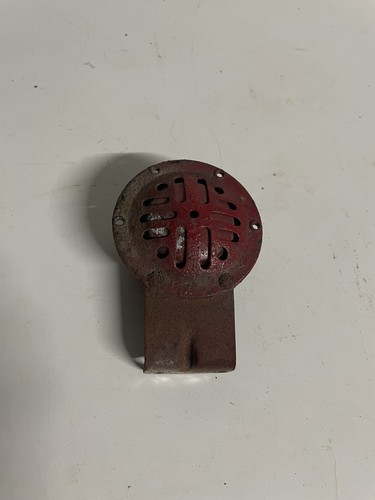 Clacson con staffa - tromba, 12v