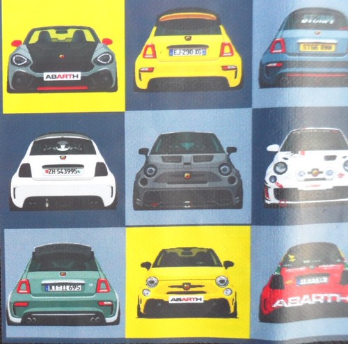 Polo abarth fiat 124 - polo, licenza