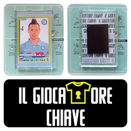 Giocatore chiave magnete - giocatore, chiave.magnete
