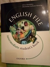 ENGLISH FILE - Clive Oxenden, Christina Latham-Koenig - ed. OXFORD