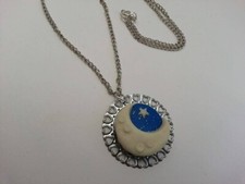 Collana pasta polimerica - , fimo