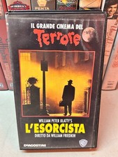 VHS L'ESORCISTA