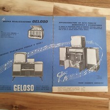 GELOSO radio   - ADVERT