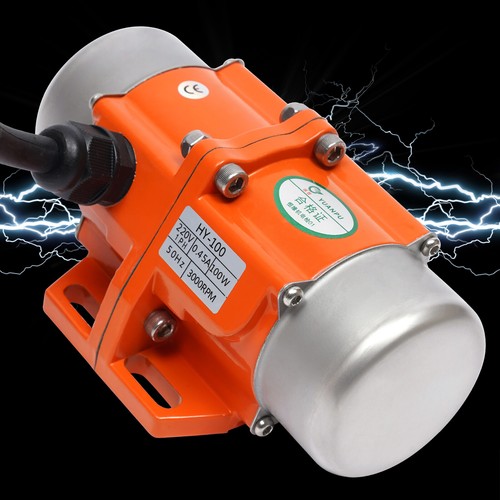 Motore vibratore asincrono