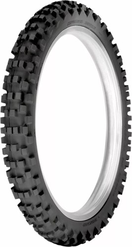 Gomma pneumatico cross dunlop - gomma,